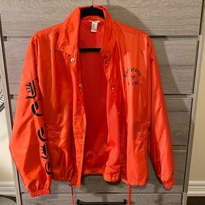 Orange Bomber